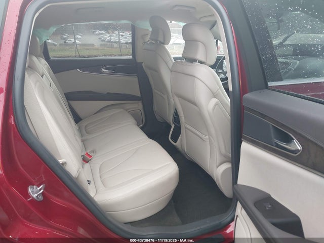 Aukcja sprzedaży 2019 Lincoln Nautilus Select, vin: 2LMPJ6K97KBL15969, numer aukcji: 43738476