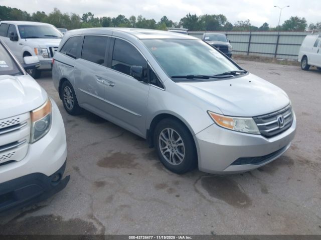 2011 HONDA ODYSSEY 5FNRL5H62BB005368