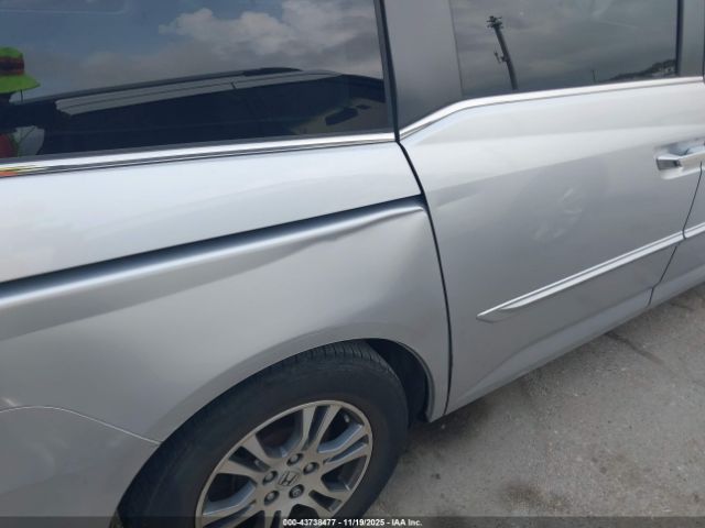 2011 HONDA ODYSSEY 5FNRL5H62BB005368 Photo 5