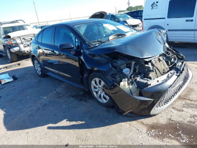 2020 TOYOTA COROLLA 5YFEPRAE9LP124861