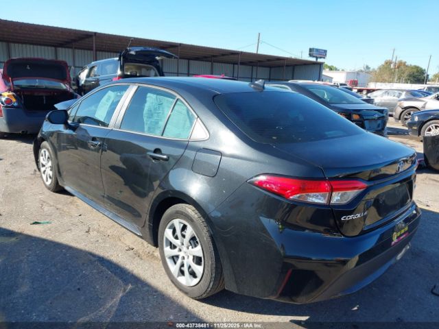 2020 TOYOTA COROLLA 5YFEPRAE9LP124861 Photo 2