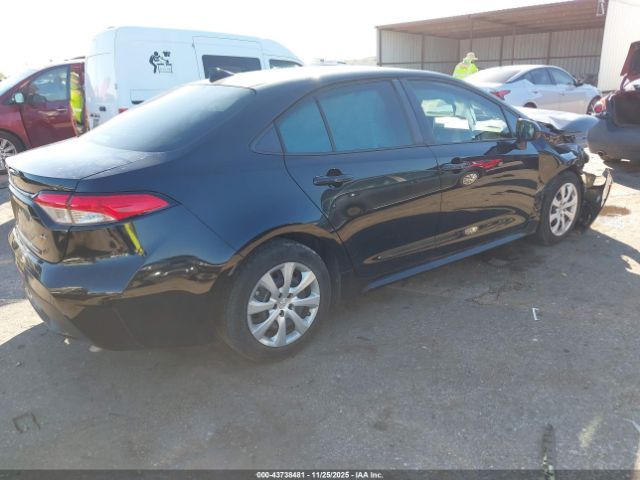 2020 TOYOTA COROLLA 5YFEPRAE9LP124861 Photo 3