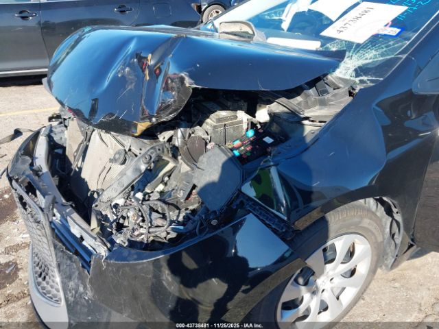 2020 TOYOTA COROLLA 5YFEPRAE9LP124861 Photo 5