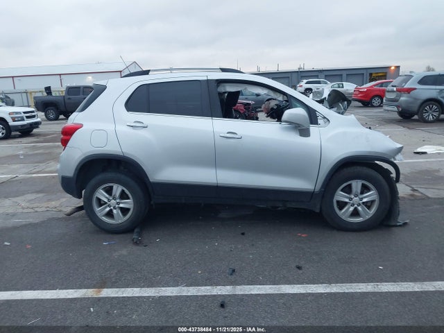 Chevrolet Trax Lt 2019 KL7CJPSBXKB751693 Image 13