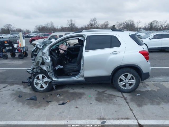 Chevrolet Trax Lt 2019 KL7CJPSBXKB751693 Image 14