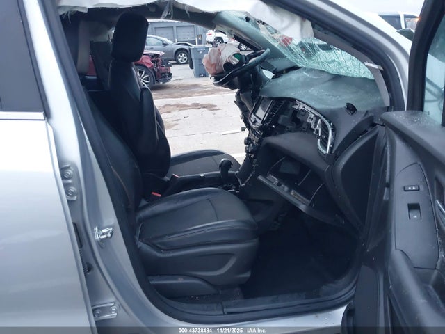 Chevrolet Trax Lt 2019 KL7CJPSBXKB751693 Image 5