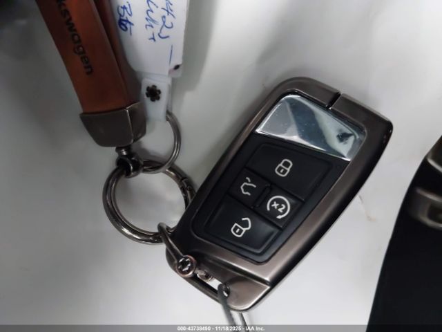 2022 VOLKSWAGEN ATLAS 1V2FR2CA9NC537227 Photo 10