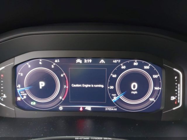 2022 VOLKSWAGEN ATLAS 1V2FR2CA9NC537227 Photo 6