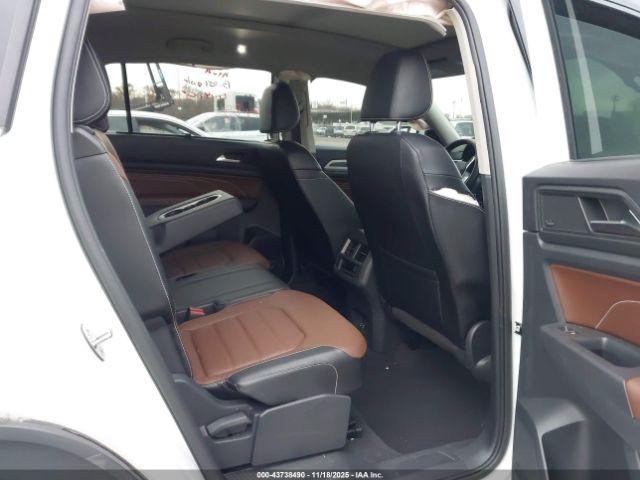 2022 VOLKSWAGEN ATLAS 1V2FR2CA9NC537227 Photo 7