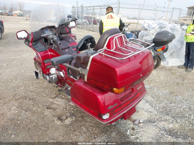 1994 HONDA GL1500 1HFSC2201RA600676 Photo 2