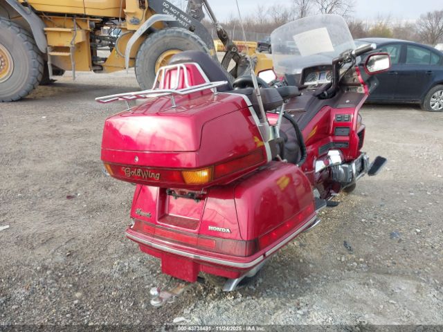 1994 HONDA GL1500 1HFSC2201RA600676 Photo 3