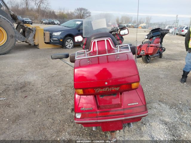 1994 HONDA GL1500 1HFSC2201RA600676 Photo 5