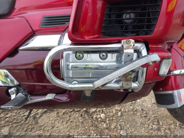 1994 HONDA GL1500 1HFSC2201RA600676 Photo 7