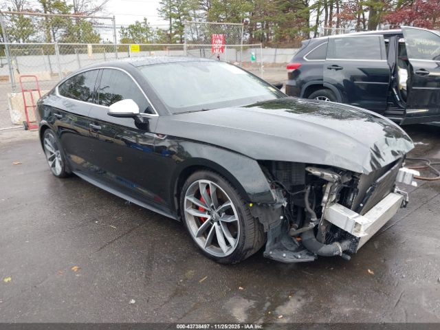 2018 AUDI S5 WAUB4CF57JA005982