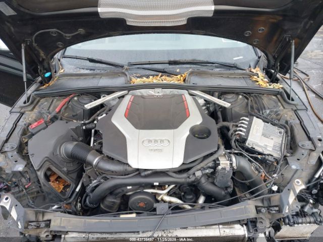 2018 AUDI S5 WAUB4CF57JA005982 Photo 9