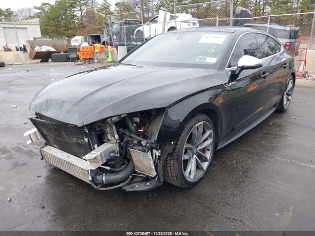 2018 AUDI S5 WAUB4CF57JA005982 Photo 1