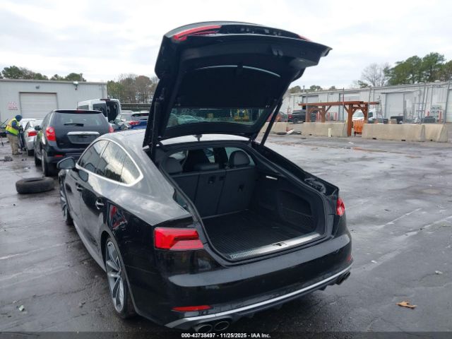 2018 AUDI S5 WAUB4CF57JA005982 Photo 2