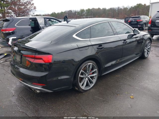 2018 AUDI S5 WAUB4CF57JA005982 Photo 3