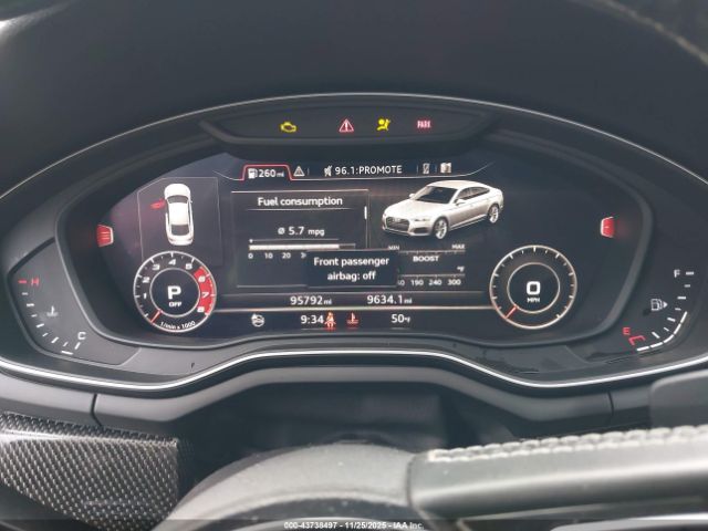 2018 AUDI S5 WAUB4CF57JA005982 Photo 6