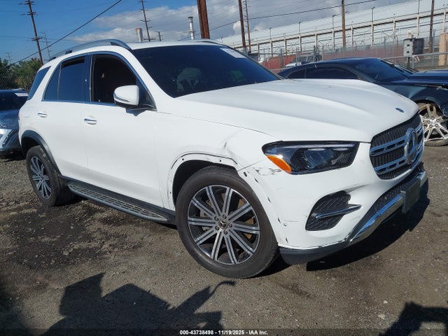 Aukcja sprzedaży 2025 Mercedes-benz Gle 450e 4matic, vin: 4JGFB4GB5SB357924, numer aukcji: 43738498