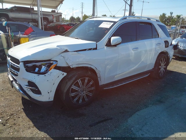 Aukcja sprzedaży 2025 Mercedes-benz Gle 450e 4matic, vin: 4JGFB4GB5SB357924, numer aukcji: 43738498