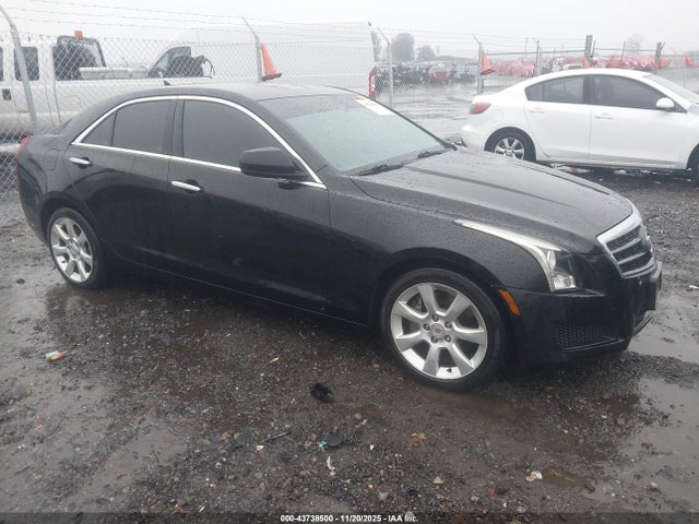 2013 CADILLAC ATS 1G6AG5RXXD0178326 Photo 0
