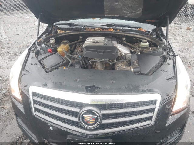 2013 CADILLAC ATS 1G6AG5RXXD0178326 Photo 9