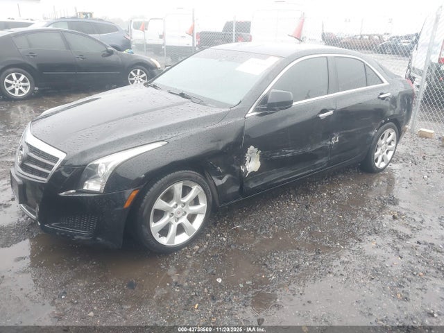 2013 CADILLAC ATS 1G6AG5RXXD0178326 Photo 1