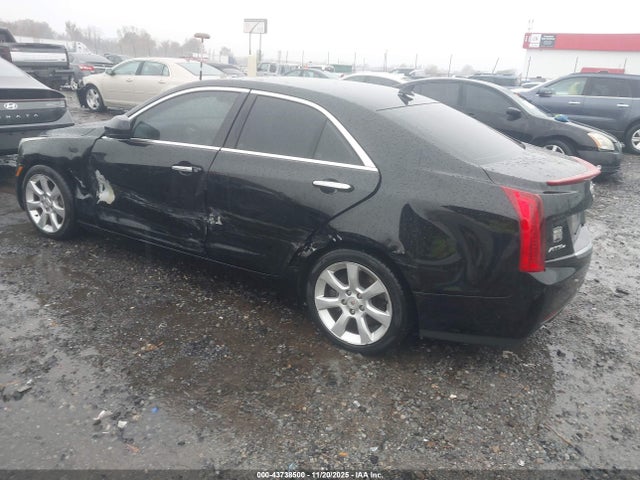 2013 CADILLAC ATS 1G6AG5RXXD0178326 Photo 2