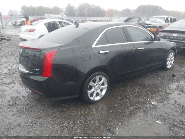 2013 CADILLAC ATS 1G6AG5RXXD0178326 Photo 3