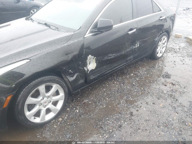 2013 CADILLAC ATS 1G6AG5RXXD0178326 Photo 5