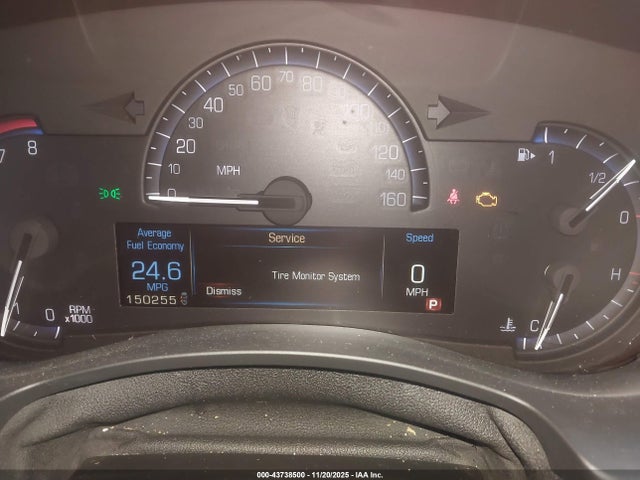 2013 CADILLAC ATS 1G6AG5RXXD0178326 Photo 6