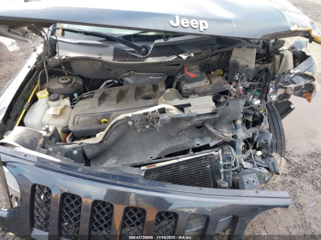 2014 JEEP PATRIOT 1C4NJRBB9ED731354 Photo 9