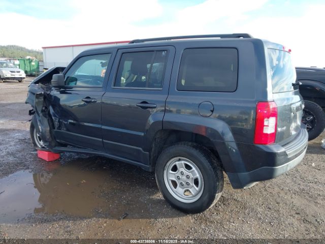2014 JEEP PATRIOT 1C4NJRBB9ED731354 Photo 2