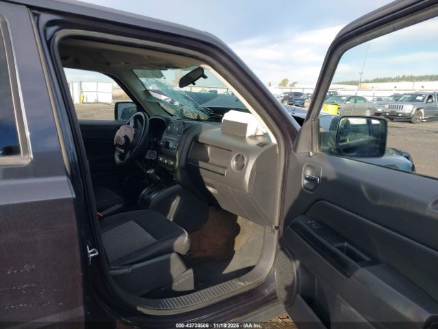 2014 JEEP PATRIOT 1C4NJRBB9ED731354 Photo 4
