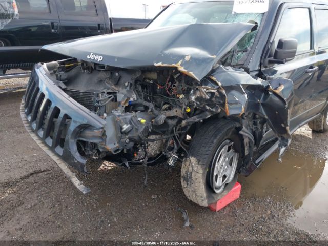 2014 JEEP PATRIOT 1C4NJRBB9ED731354 Photo 5
