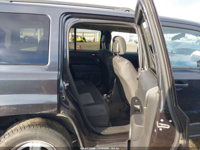 2014 JEEP PATRIOT 1C4NJRBB9ED731354 Photo 7