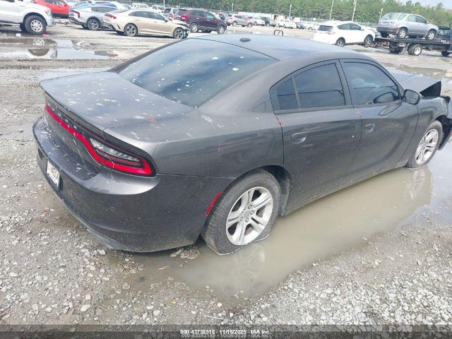 Dodge Charger Se 2016 2C3CDXBG0GH121173 Image 4
