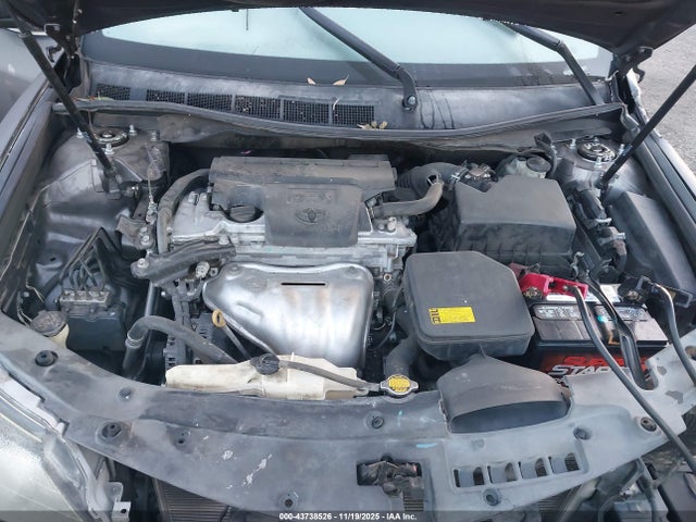 Toyota CAMRY SE 2014 4T1BF1FK5EU807437 Image 10