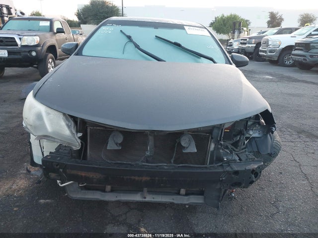 Toyota CAMRY SE 2014 4T1BF1FK5EU807437 Image 12