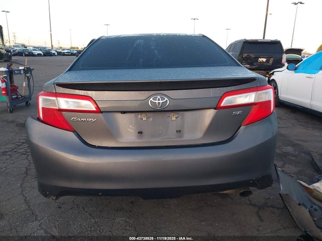 Toyota CAMRY SE 2014 4T1BF1FK5EU807437 Image 16