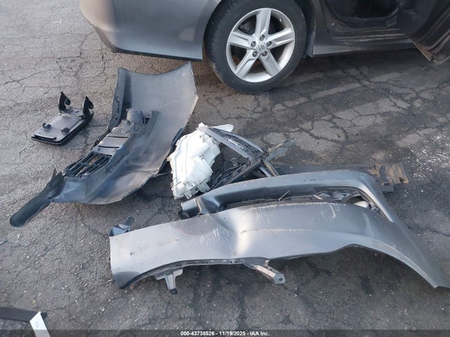 Toyota CAMRY SE 2014 4T1BF1FK5EU807437 Image 11