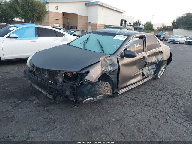 Toyota CAMRY SE 2014 4T1BF1FK5EU807437 Image 2