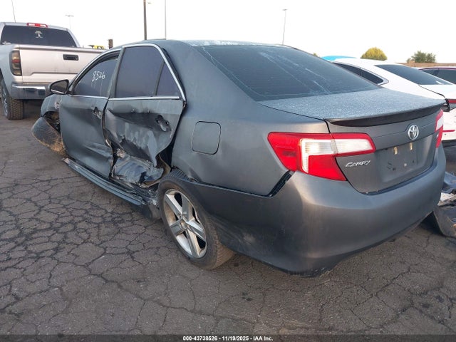 Toyota CAMRY SE 2014 4T1BF1FK5EU807437 Image 3