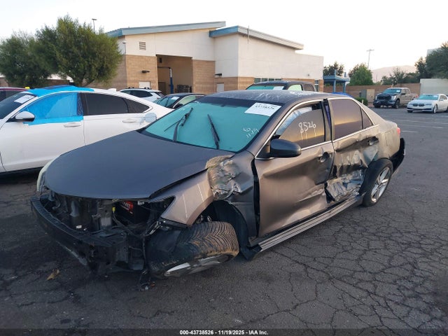 Toyota CAMRY SE 2014 4T1BF1FK5EU807437 Image 6