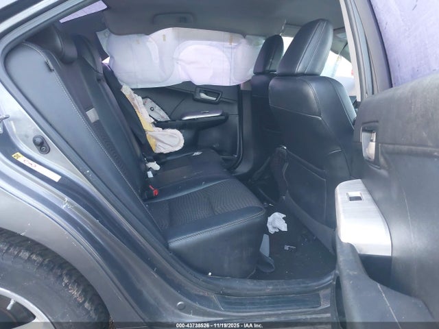 Toyota CAMRY SE 2014 4T1BF1FK5EU807437 Image 8