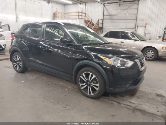 2019 NISSAN KICKS 3N1CP5CU2KL497386