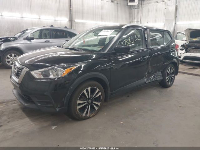 2019 NISSAN KICKS 3N1CP5CU2KL497386 Photo 1