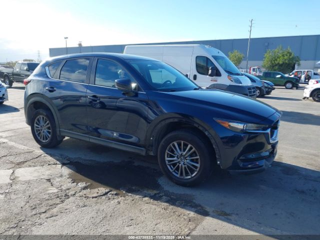 2017 MAZDA CX-5 JM3KFACL8H0209718