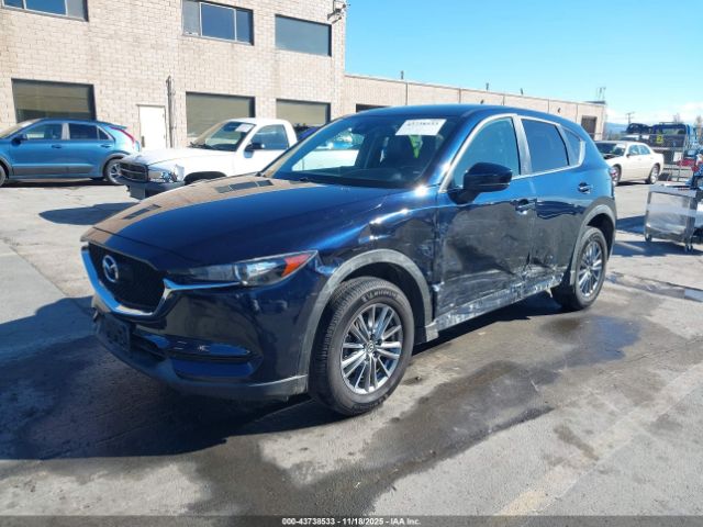 2017 MAZDA CX-5 JM3KFACL8H0209718 Photo 1